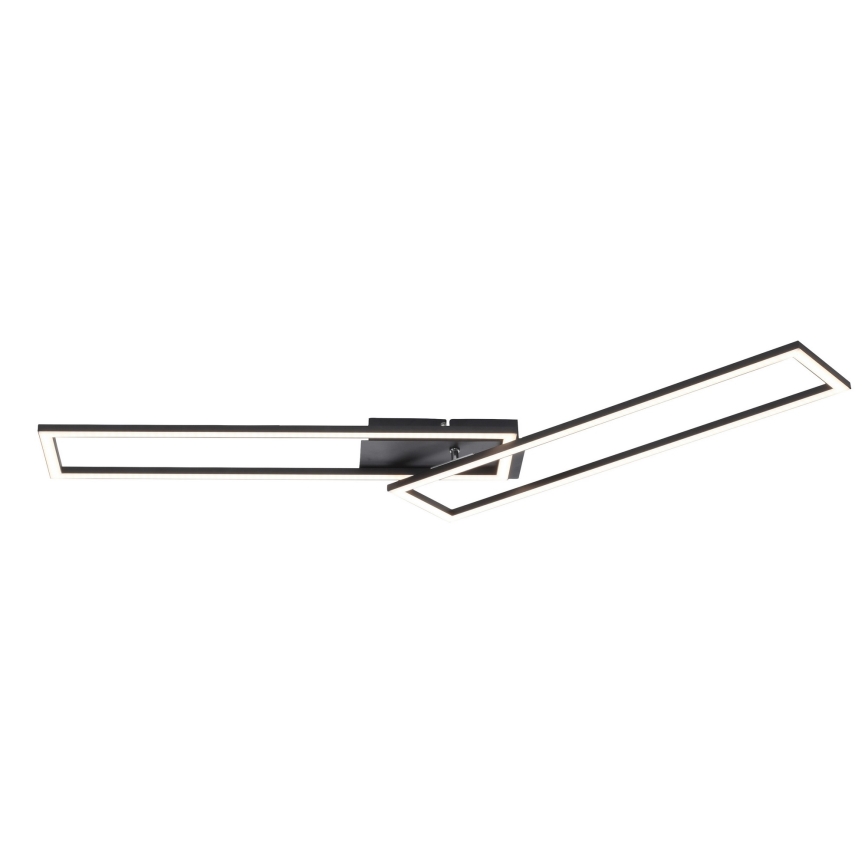 Leuchten Direkt 14691-18 - Стельовий LED світильник з регулюванням яскравості IVEN LED/36W/230V