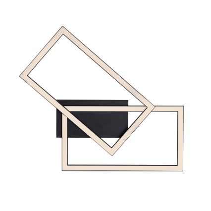 Leuchten Direkt 14692-18 - Світлодіодний регульований стельовий світильник IVEN LED/36W/230V