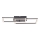 Leuchten Direkt 14692-18 - Стельовий LED світильник з регулюванням яскравості IVEN LED/36W/230V
