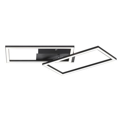 Leuchten Direkt 14692-18 - Стельовий LED світильник з регулюванням яскравості IVEN LED/36W/230V