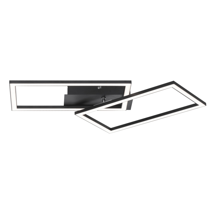 Leuchten Direkt 14692-18 - Стельовий LED світильник з регулюванням яскравості IVEN LED/36W/230V