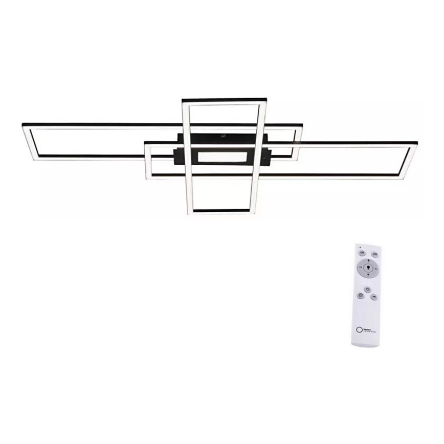 Leuchten Direkt 14693-18 - Стельовий LED світильник з регулюванням яскравості ASMIN LED/48W/230V