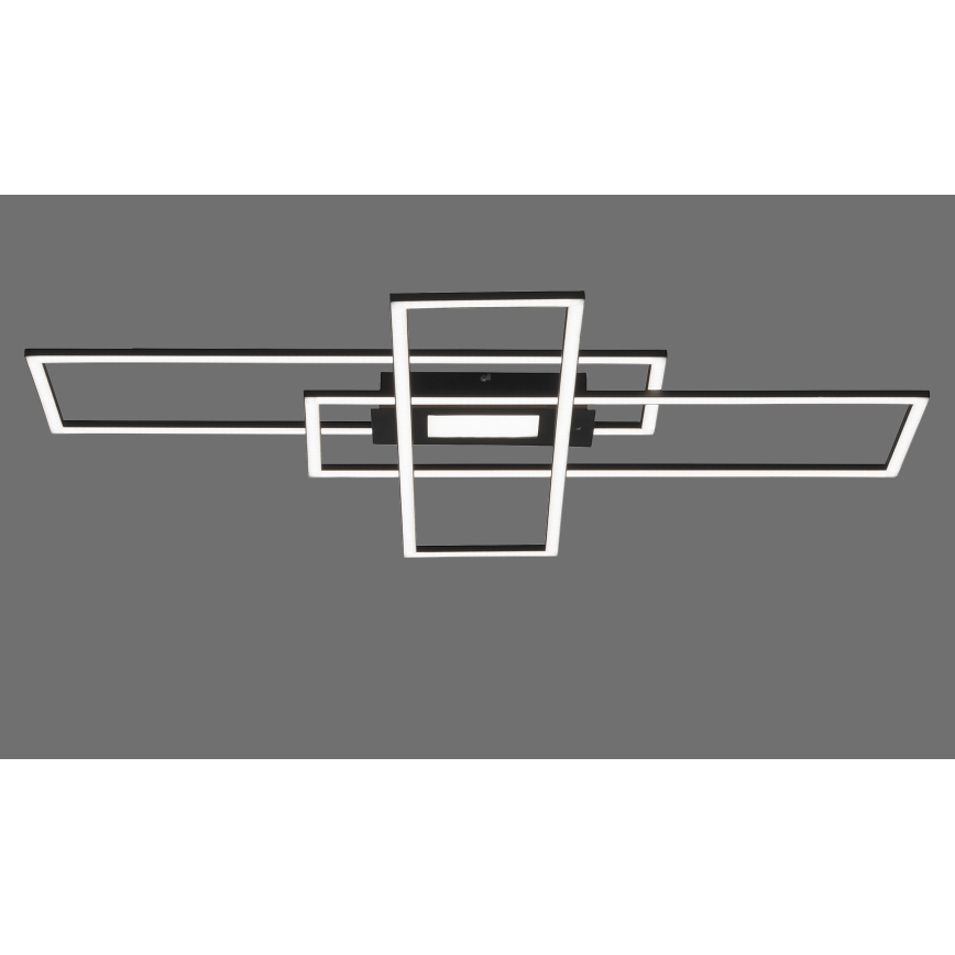 Leuchten Direkt 14693-18 - Стельовий LED світильник з регулюванням яскравості ASMIN LED/48W/230V