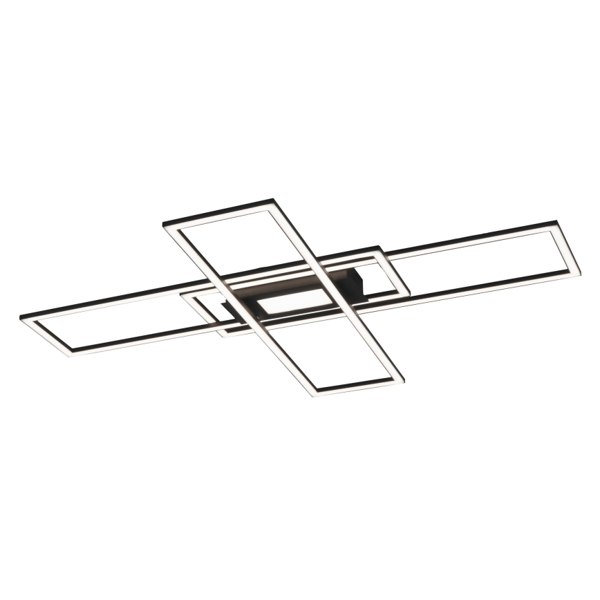 Leuchten Direkt 14693-18 - Стельовий LED світильник з регулюванням яскравості ASMIN LED/48W/230V