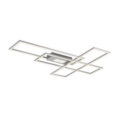 Leuchten Direkt 14693-55 - Світлодіодний регульований стельовий світильник ASMIN LED/48W/230V + дистанційне керування