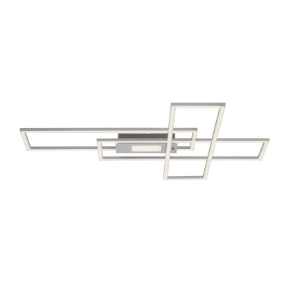 Leuchten Direkt 14693-55 - Світлодіодний регульований стельовий світильник ASMIN LED/48W/230V + дистанційне керування
