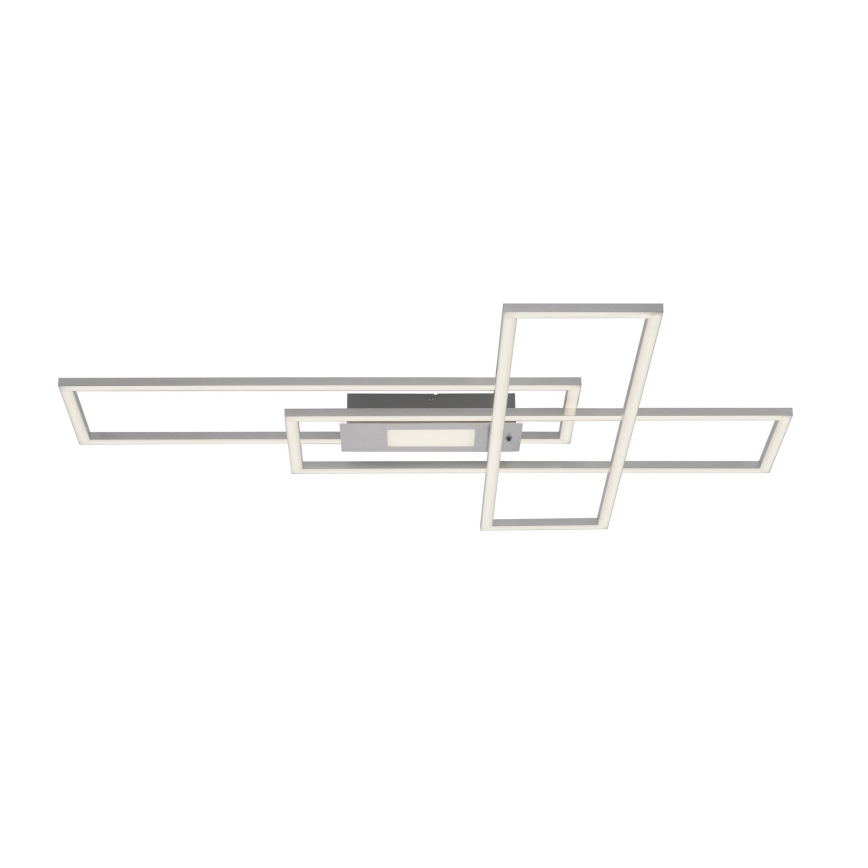 Leuchten Direkt 14693-55 - Світлодіодний регульований стельовий світильник ASMIN LED/48W/230V + дистанційне керування