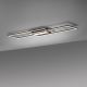 Leuchten Direkt 14694-18 - Светодиодный потолочный светильник ASMIN LED/48W/230V