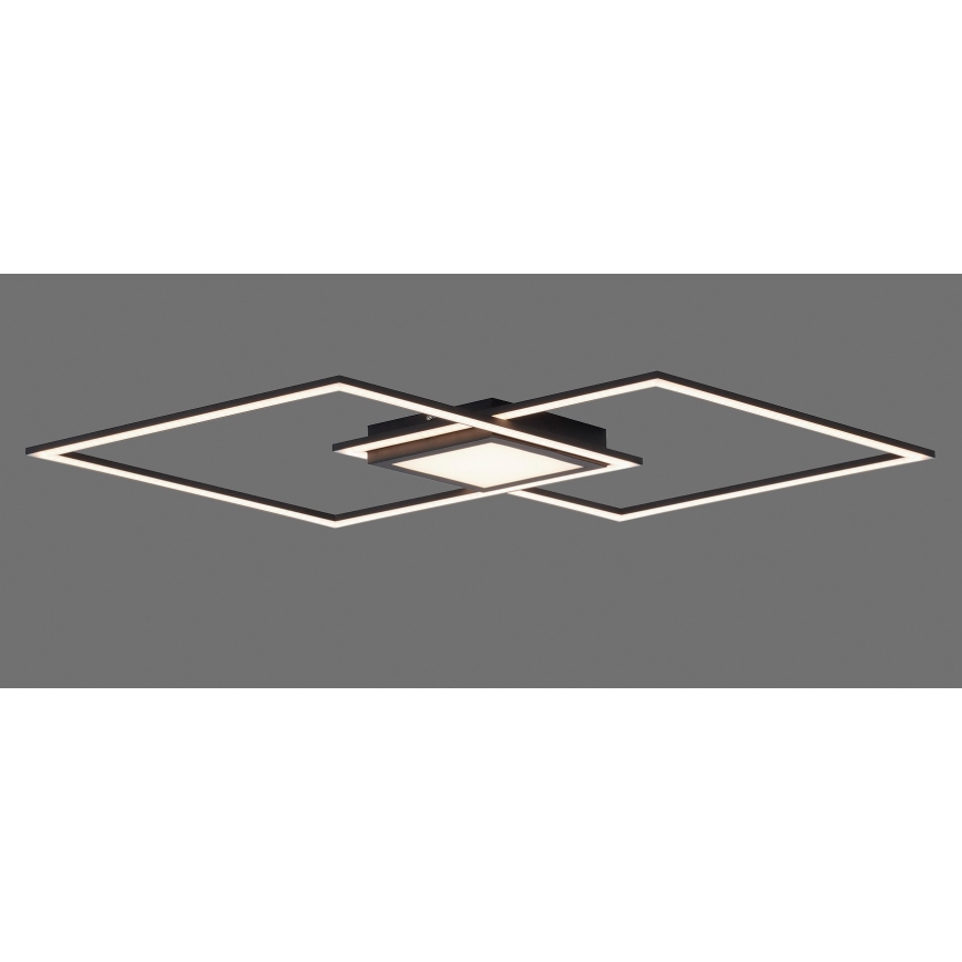 Leuchten Direkt 14695-18 - Светодиодный потолочный светильник ASMIN LED/48W/230V