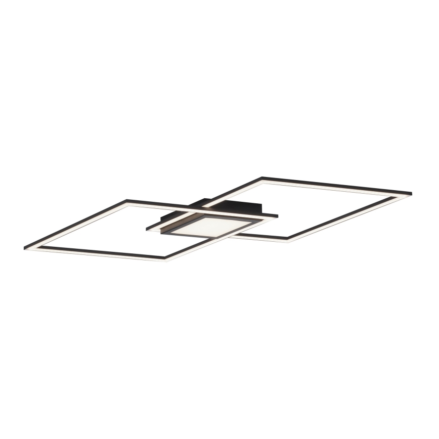 Leuchten Direkt 14695-18 - Светодиодный потолочный светильник ASMIN LED/48W/230V