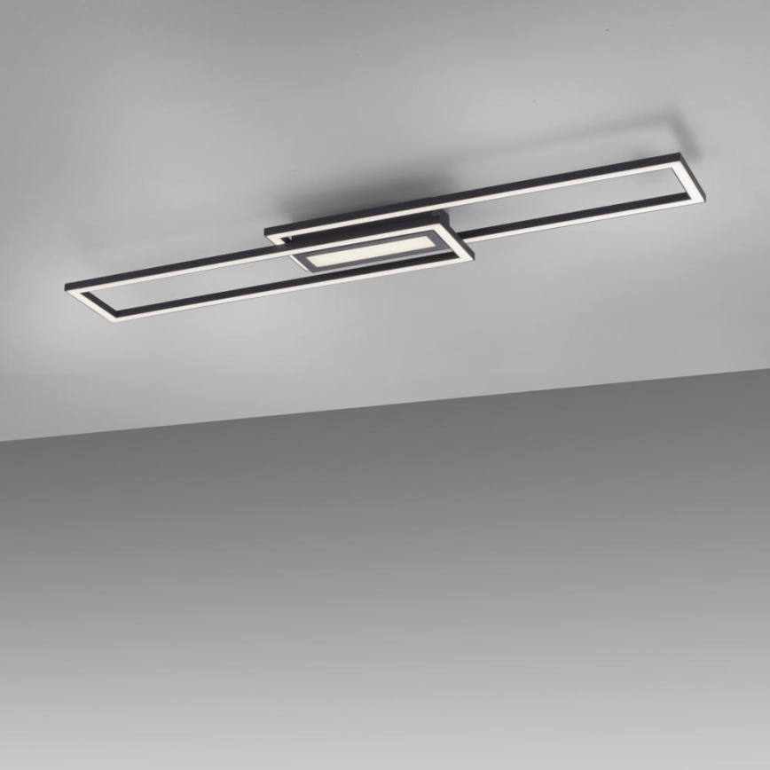 Leuchten Direkt 14696-18 - Светодиодная припотолочная люстра с регулированием яркости ASMIN LED/45W/230V