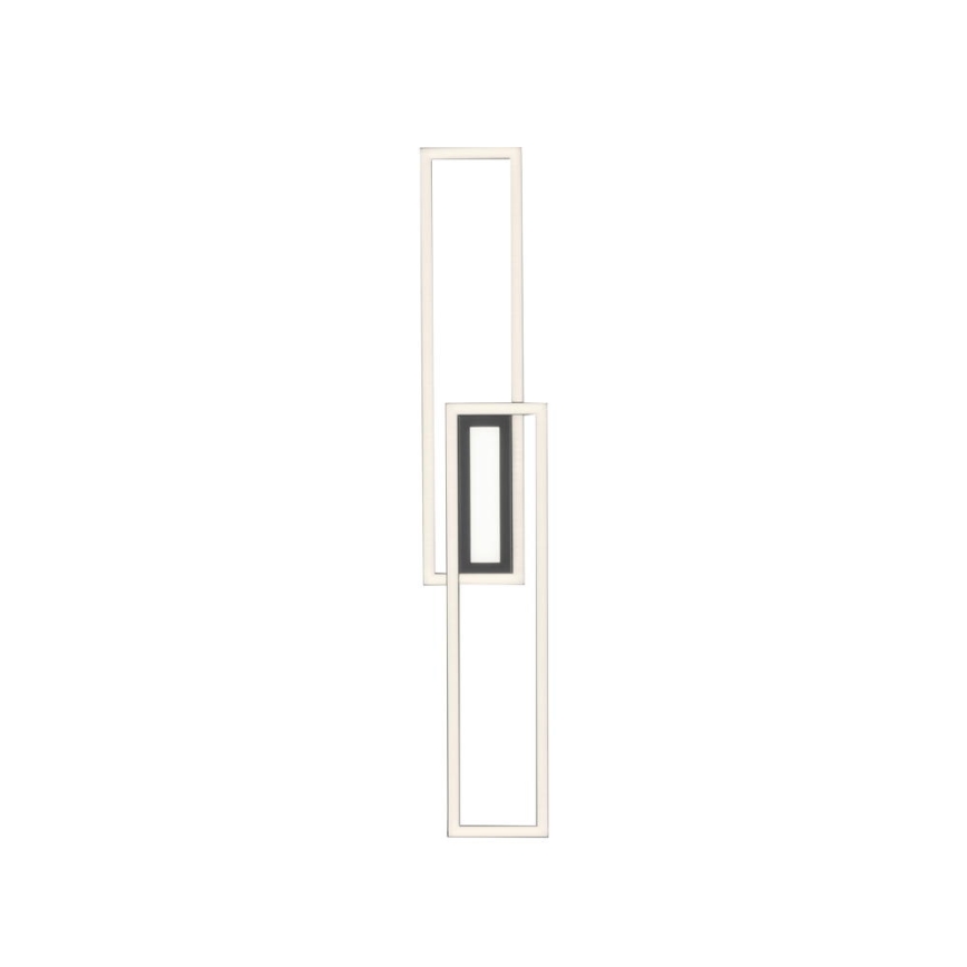 Leuchten Direkt 14696-18 - Светодиодная припотолочная люстра с регулированием яркости ASMIN LED/45W/230V