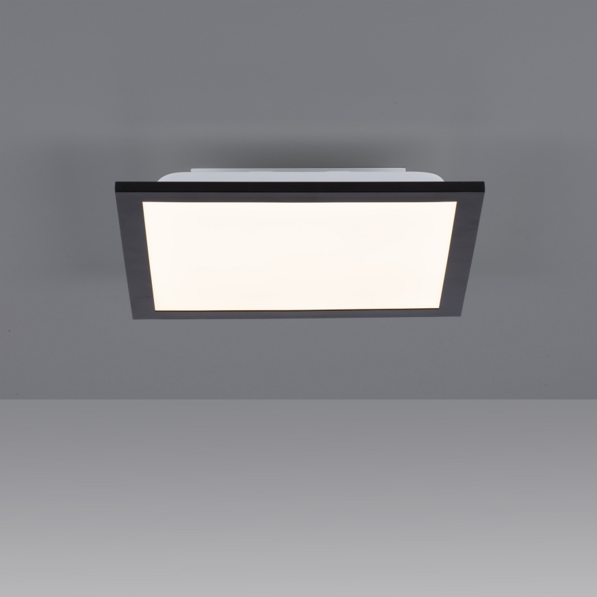 Leuchten Direkt 14740-18 - Світлодіодний стельовий світильник FLAT LED/7W/230V