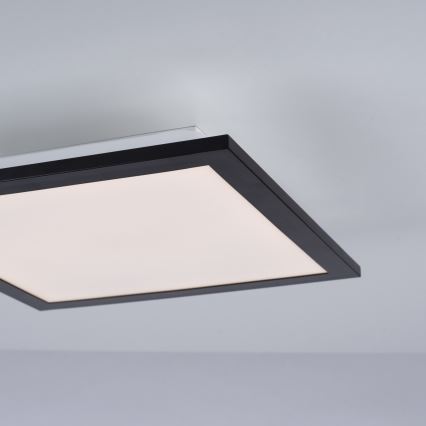 Leuchten Direkt 14740-18 - Світлодіодний стельовий світильник FLAT LED/7W/230V