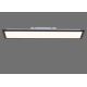 Leuchten Direkt 14741-18 - Светодиодный потолочный светильник FLAT LED/14W/230V