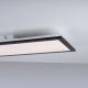 Leuchten Direkt 14741-18 - Светодиодный потолочный светильник FLAT LED/14W/230V