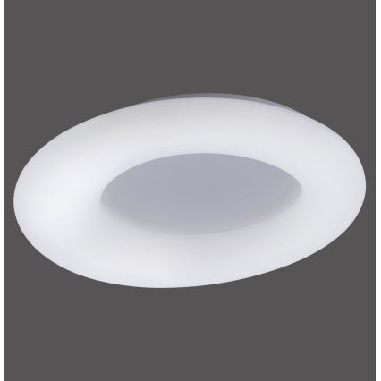 Leuchten Direkt 14746-16 - LED RGB Димерний стельовий світильник LOLA LED/38W/230V Tuya + дистанційне управління