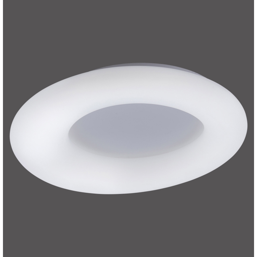 Leuchten Direkt 14746-16 - LED RGB Димерний стельовий світильник LOLA LED/38W/230V Tuya + дистанційне управління
