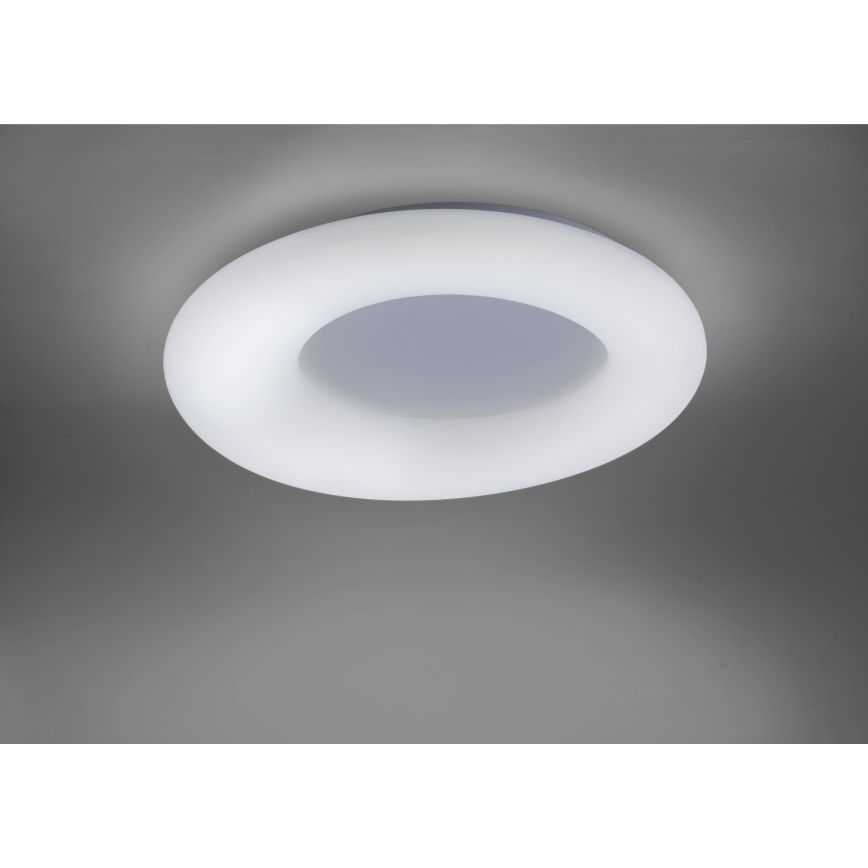 Leuchten Direkt 14746-16 - LED RGB Димерний стельовий світильник LOLA LED/38W/230V Tuya + дистанційне управління