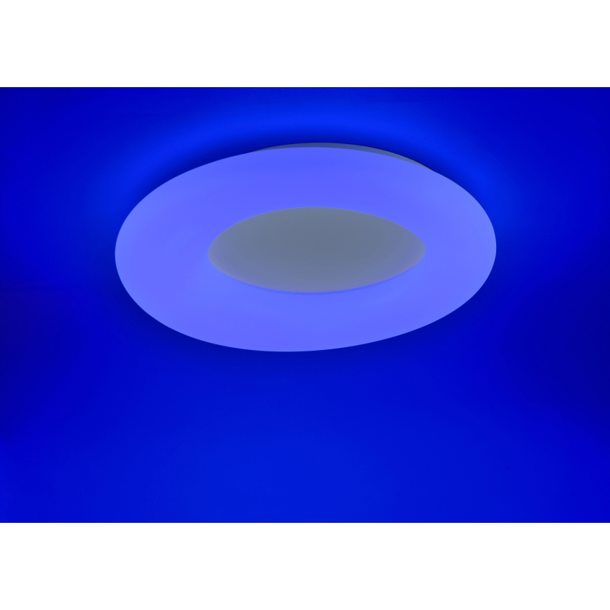 Leuchten Direkt 14746-16 - LED RGB Димерний стельовий світильник LOLA LED/38W/230V Tuya + дистанційне управління