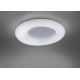 Leuchten Direkt 14746-16 - LED RGB Димерний стельовий світильник LOLA LED/38W/230V Tuya + дистанційне управління