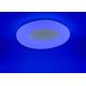 Leuchten Direkt 14746-16 - Светодиодный потолочный RGB-светильник с регулированием яркости LOLA LED/38W/230V Tuya + дистанционное управление