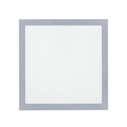Leuchten Direkt 14750-21 - Стельовий LED світильник FLAT LED/12W/230V