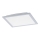 Leuchten Direkt 14750-21 - Светодиодный потолочный светильник FLAT LED/12W/230V
