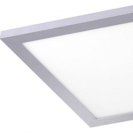 Leuchten Direkt 14750-21 - Светодиодный потолочный светильник FLAT LED/12W/230V