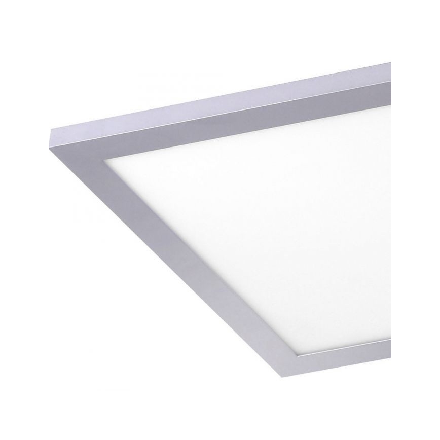Leuchten Direkt 14750-21 - Светодиодный потолочный светильник FLAT LED/12W/230V