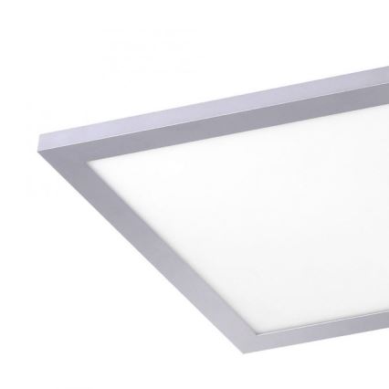Leuchten Direkt 14752-21 - Стельовий LED світильник FLAT LED/17W/230V