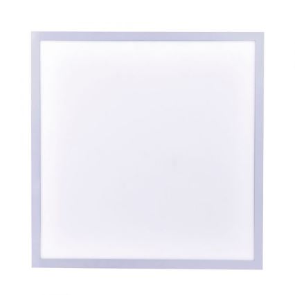 Leuchten Direkt 14752-21 - Стельовий LED світильник FLAT LED/17W/230V