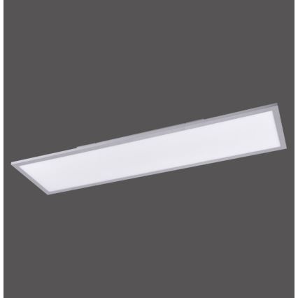 Leuchten Direkt 14753-21 - Пристельова LED панель FLAT LED/22W/230V