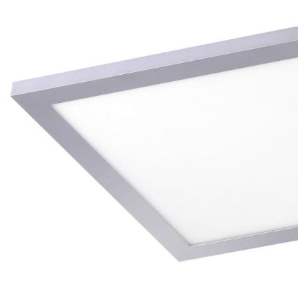 Leuchten Direkt 14753-21 - Пристельова LED панель FLAT LED/22W/230V