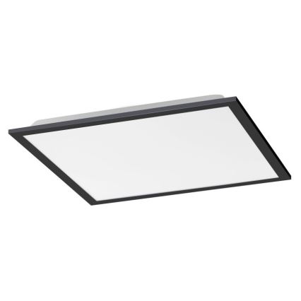 Leuchten Direkt 14755-18 - світлодіодний регульований стельовий світильник FLAT LED/28W/230V 2700-5000 + дистанційне керування