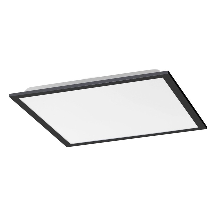 Leuchten Direkt 14755-18 - світлодіодний регульований стельовий світильник FLAT LED/28W/230V 2700-5000 + дистанційне керування