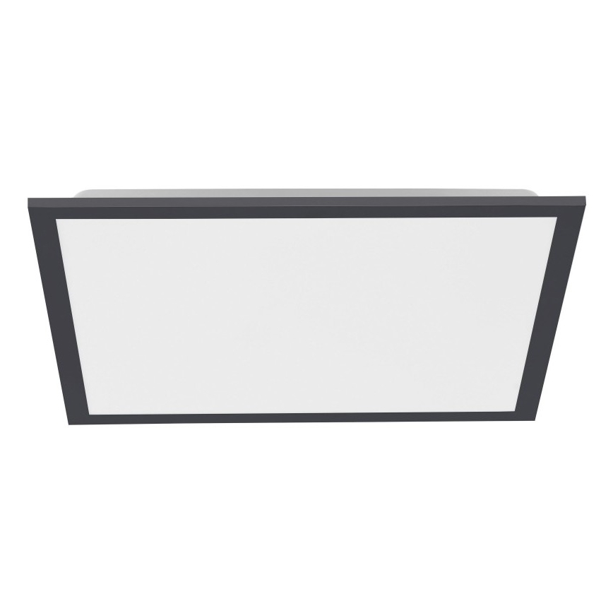 Leuchten Direkt 14755-18 - світлодіодний регульований стельовий світильник FLAT LED/28W/230V 2700-5000 + дистанційне керування