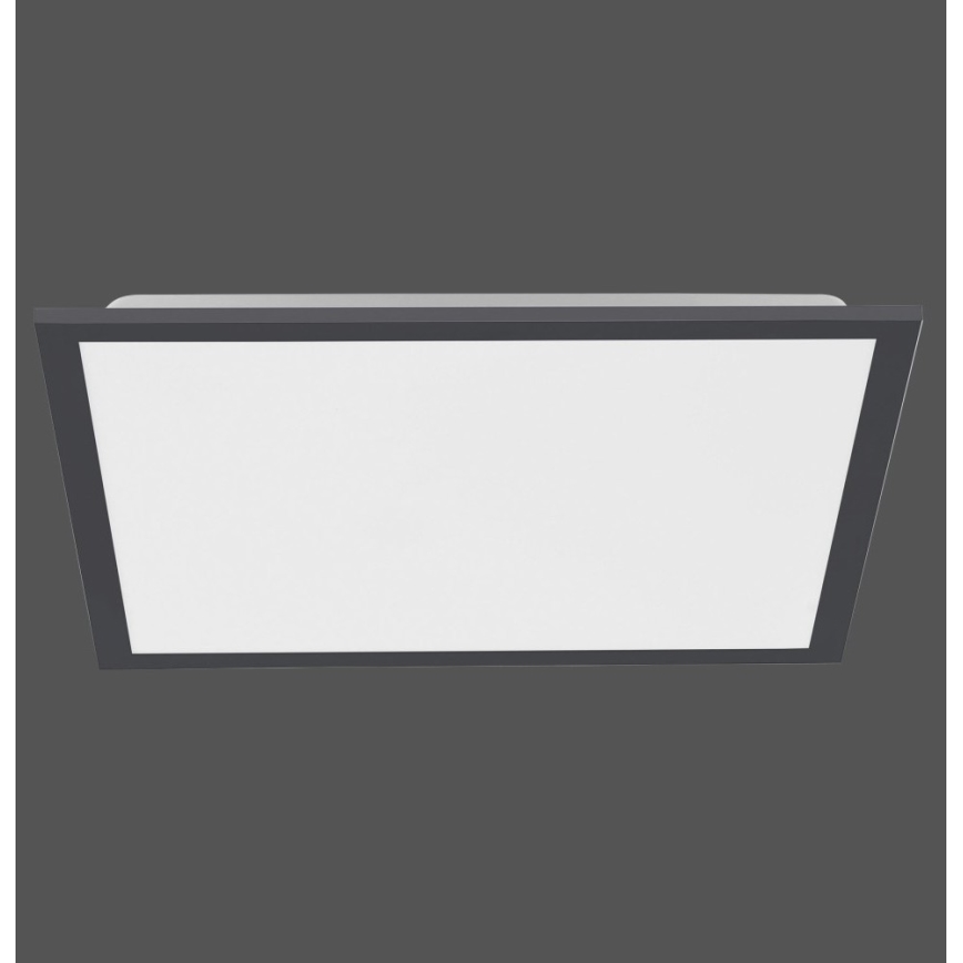 Leuchten Direkt 14755-18 - світлодіодний регульований стельовий світильник FLAT LED/28W/230V 2700-5000 + дистанційне керування
