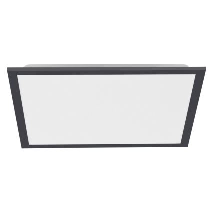 Leuchten Direkt 14755-18 - Светодиодный потолочный светильник с регулированием яркости FLAT LED/28W/230V 2700-5000 + дистанционное управление