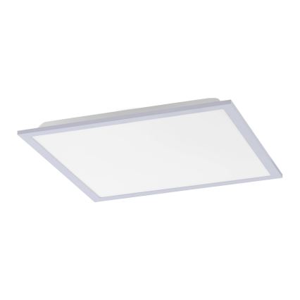 Leuchten Direkt 14755-21 - Светодиодный диммируемый потолочный светильник FLAT LED/28W/230V 2700-5000K + пульт ДУ