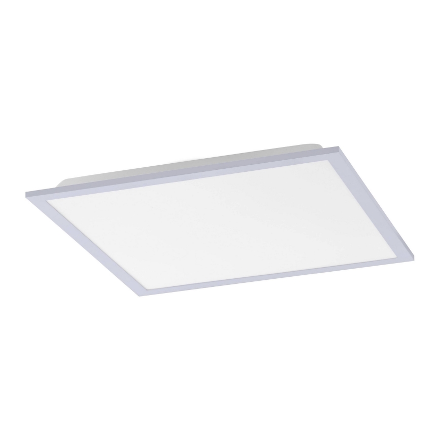 Leuchten Direkt 14755-21 - Светодиодный диммируемый потолочный светильник FLAT LED/28W/230V 2700-5000K + пульт ДУ
