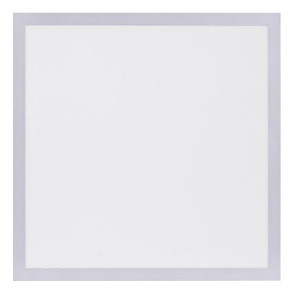 Leuchten Direkt 14755-21 - Светодиодный диммируемый потолочный светильник FLAT LED/28W/230V 2700-5000K + пульт ДУ