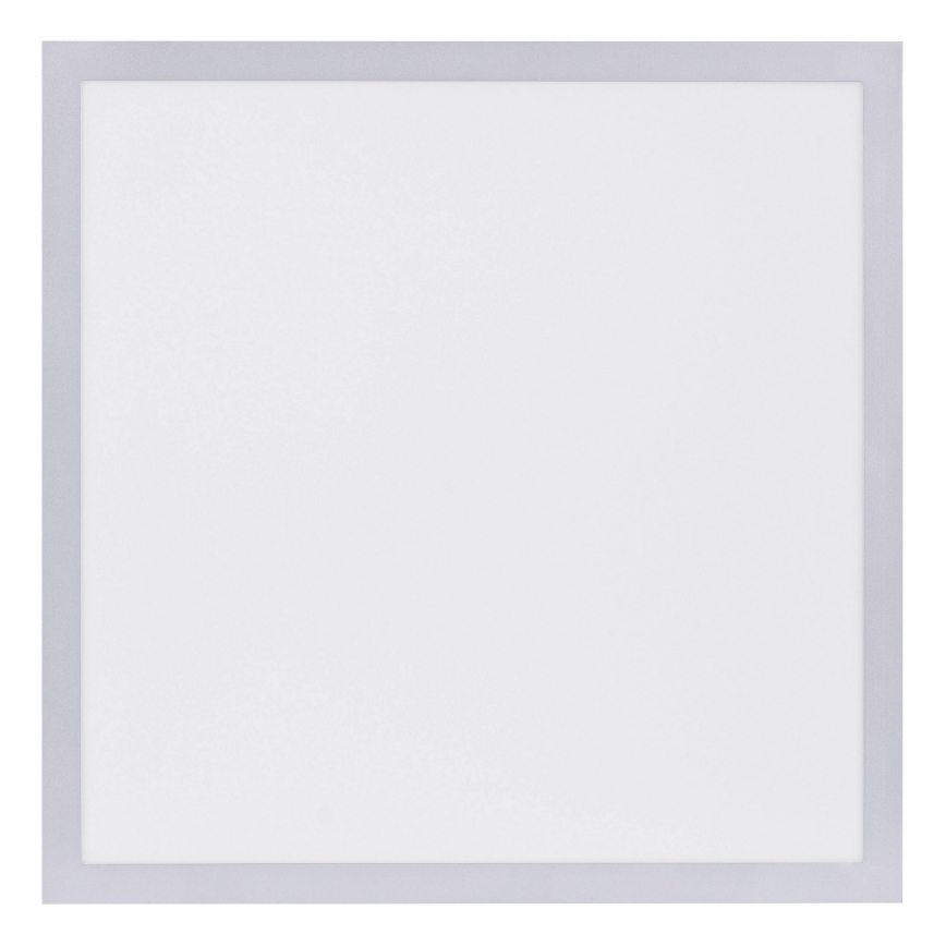 Leuchten Direkt 14755-21 - Светодиодный диммируемый потолочный светильник FLAT LED/28W/230V 2700-5000K + пульт ДУ