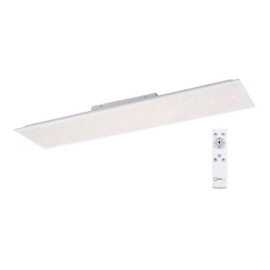 Leuchten Direkt 14762-16 - Світильник зі світлодіодним димером STARRYFLAT LED/36W/230V + дистанційне керування