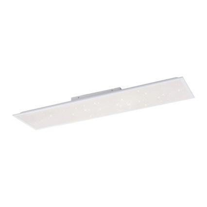 Leuchten Direkt 14762-16 - Світлодіодний світильник з регулюванням яскравості STARRYFLAT LED/36W/230V + пульт