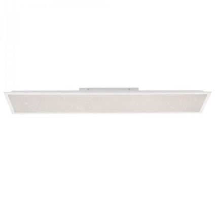 Leuchten Direkt 14762-16 - Світлодіодний світильник з регулюванням яскравості STARRYFLAT LED/36W/230V + пульт
