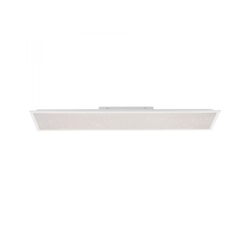 Leuchten Direkt 14762-16 - Світлодіодний світильник з регулюванням яскравості STARRYFLAT LED/36W/230V + пульт
