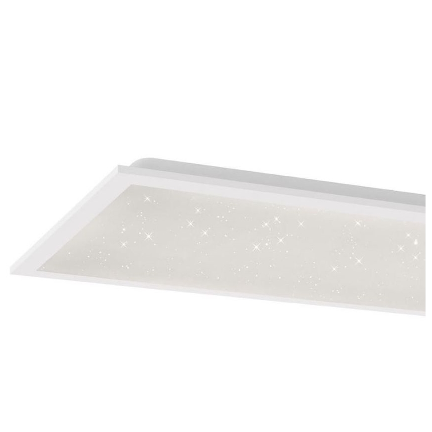 Leuchten Direkt 14762-16 - Світлодіодний світильник з регулюванням яскравості STARRYFLAT LED/36W/230V + пульт