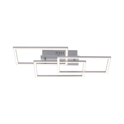 Leuchten Direkt 14790-55 - LED Димерний стельовий світильник IVEN 3xLED/9W/230V
