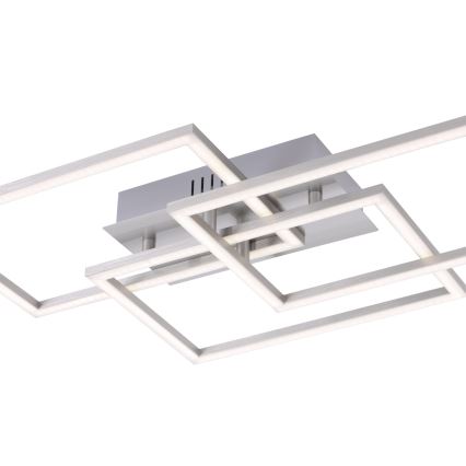 Leuchten Direkt 14790-55 - LED Димерний стельовий світильник IVEN 3xLED/9W/230V